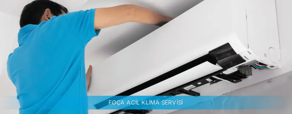 Foça İlçemi Arçelik Acil Klima Servisi