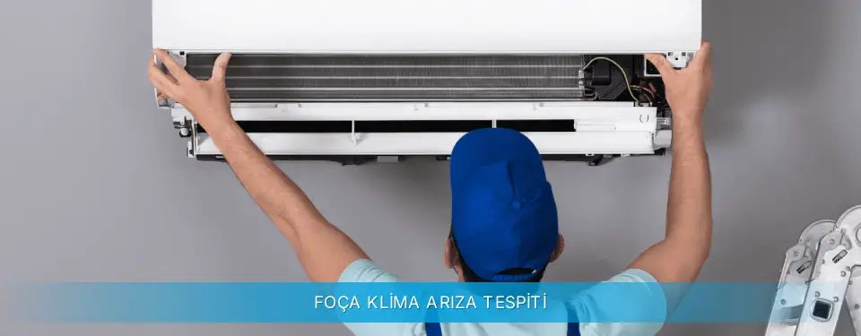 Foça İlçemi Arçelik Klima Arıza Tespiti
