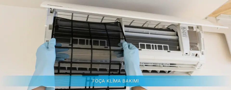 Foça İlçemi Arçelik Klima Bakımı