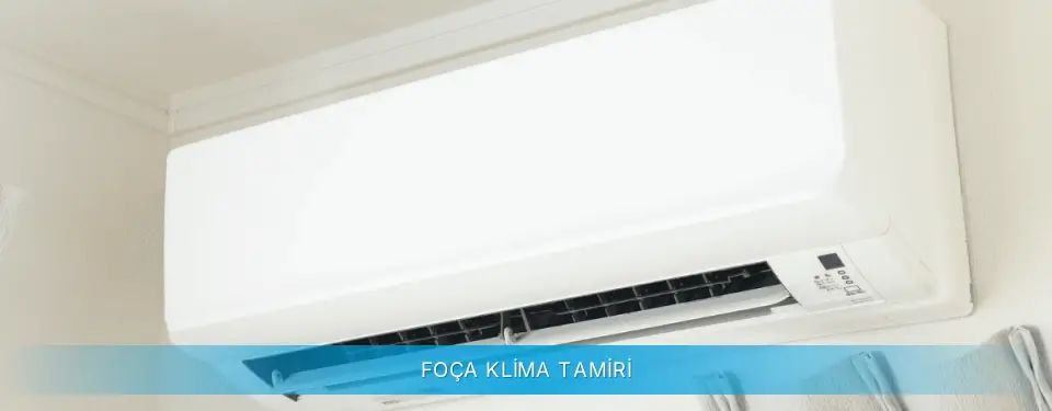 Foça İlçemi Arçelik Klima Tamiri